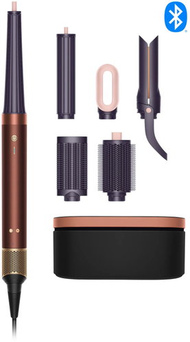 Dyson Airwrap Co-anda 2x™ HS09 T1/T2 2026 Plum Copper Main image Dyson Airwrap Co-anda 2x™ HS09 T1/T2 2026 Plum Copper - Multistyler - Main image