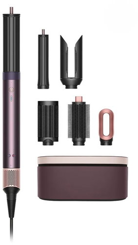 Dyson Airwrap Co-anda2x HS09 T1/T2 Jasper Plum - Multifunkciós hajformázó - Fő fotó