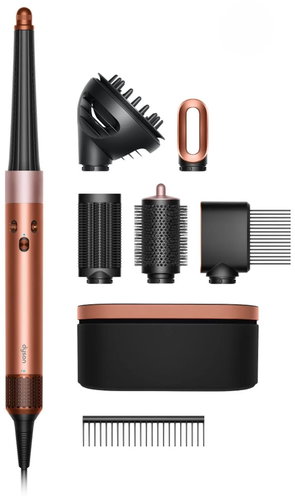 Dyson Airwrap i.d. HS08 T3/T4 bernsteinfarben seidig - Multistyler - Hauptbild
