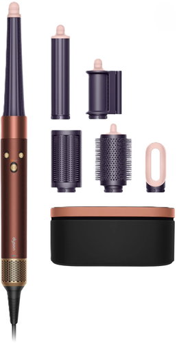 Dyson Airwrap™ i. d. HS08 T1/T2 plum copper - Multistyler - Main image