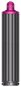 Dyson Airwrap™ 40 mm Lockenaufsatz – Grau/Fuchsia - Aufsatz
