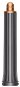 Dyson Airwrap™ 30mm prodloužený nástavec na lokny - šedá/měděná - Nástavec