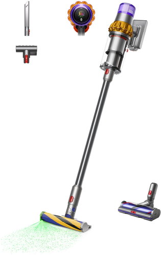 Dyson V15 Detect Absolute 2026 - Upright Vacuum Cleaner - Main image