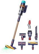 Dyson Gen5detect Absolute Prussian Blue/Copper - Upright Vacuum Cleaner