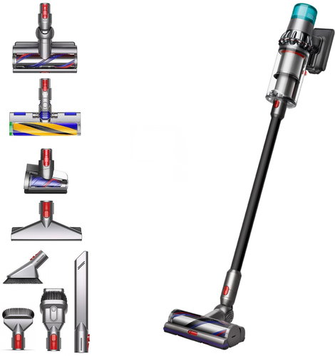 Dyson V15 Detect Total Clean - Tyčový vysavač - Hlavní obrázek