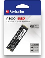 Verbatim Vi3000 256 GB - SSD-Festplatte