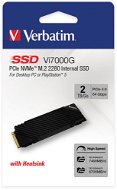 Verbatim Vi7000G 2TB - SSD disk