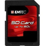 EMTEC Secure Digital 32GB SDHC Class 4 - Memory Card