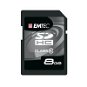 EMTEC SDHC 8GB Class 10 - Memory Card