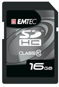 EMTEC SDHC 16GB Class 10 - Pamäťová karta