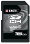 EMTEC SDHC 16GB Class 10 - Memory Card