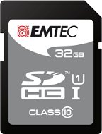 EMTEC 32GB SDHC Class 10 - Speicherkarte