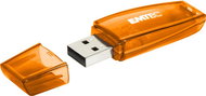 EMTEC C410 8GB oranžová Bulk - Flash Drive