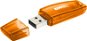 EMTEC C410 8GB oranžová Bulk - USB Stick