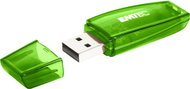 EMTEC C410 8GB zelená Bulk - Flash Drive
