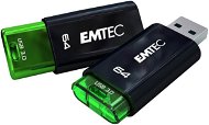 EMTEC C650 64GB - USB kľúč