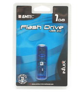 EMTEC C150 FlashDrive 1GB USB2.0 - Flash Drive