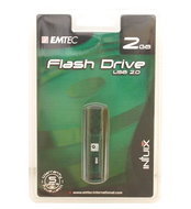 EMTEC C150 FlashDrive 2GB - Flash Drive