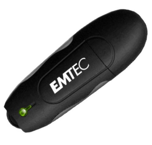 EMTEC Orca FlashDrive 1GB USB2.0 - Flash Drive - Main image