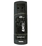 EMTEC C250 ReadyBoost FlashDrive 8GB - Flash Drive
