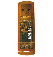 USB flash disk EMTEC C250 ReadyBoost 16GB - Flash Drive