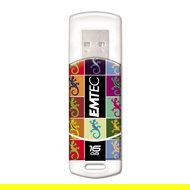 EMTEC C311 16GB Salamander - Flash Drive