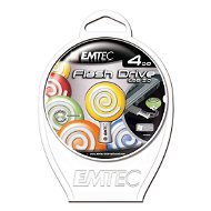 EMTEC M300 4GB Lollipop - Flash Drive