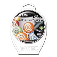 EMTEC M300 8GB Lollipop  - Flash Drive