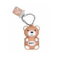 EMTEC Animals Teddy 4GB - Flash Drive