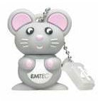 EMTEC Mouse 8GB - Flash Drive