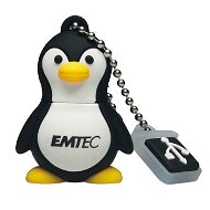 EMTEC Animals Penguin 4GB - Flash Drive