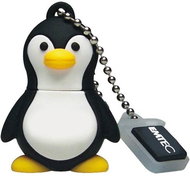 EMTEC Animals Penguin 8GB - Flash Drive