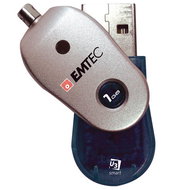 Flashdrive EMTEC / Intuix M200 U3 1GB - Flash Drive