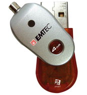 Flashdrive EMTEC / Intuix M200 U3 4GB - Flash Drive