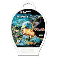 EMTEC Animals ClownFish 4GB - Flash Drive