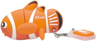 EMTEC Animals ClownFish 8GB - Flash Drive
