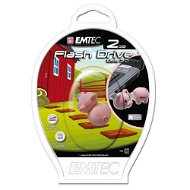 EMTEC Piggy 2GB - Flash disk