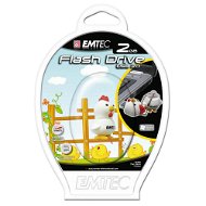 EMTEC Animals Chicken 2GB - Flash Drive