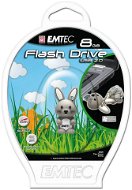 EMTEC Bunny 8GB - Flash Drive
