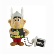  EMTEC AS100 Asterix 4 GB  - Flash Drive