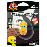 EMTEC Animals L100 Tweety 4GB - Flash Drive