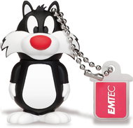 EMTEC Animals Sylvester 8 GB - Flash Drive