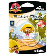 EMTEC Animals L102 Speedy 4GB - Flash Drive