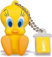 EMTEC Animals Tweety 8 GB - USB kľúč