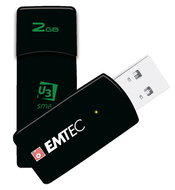EMTEC M400 U3 FlashDrive 2GB USB2.0 - Flash Drive