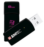 EMTEC M400 U3 FlashDrive 8GB USB2.0 - Flash Drive