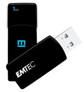 EMTEC M400 FlashDrive 1GB - Flash Drive