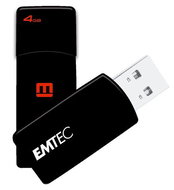 EMTEC M400 4GB - Flash Drive