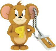 EMTEC Animals Jerry 8 Gigabyte - USB Stick