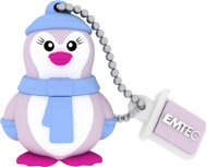 EMTEC Animals Miss Penguin 8GB - Pendrive